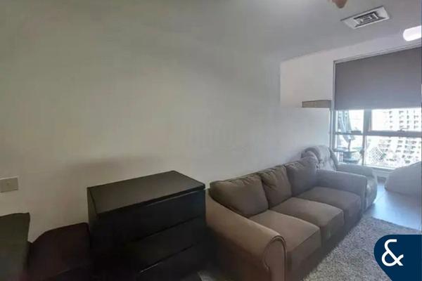 Studio Apartment | High ROI | Canal View